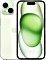 Apple iPhone 15 128GB grün