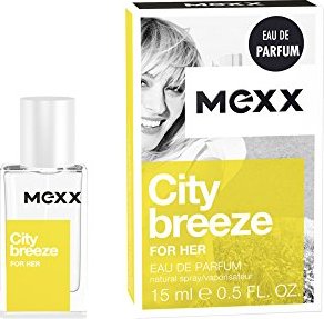 Mexx City Breeze For Her Eau de Toilette