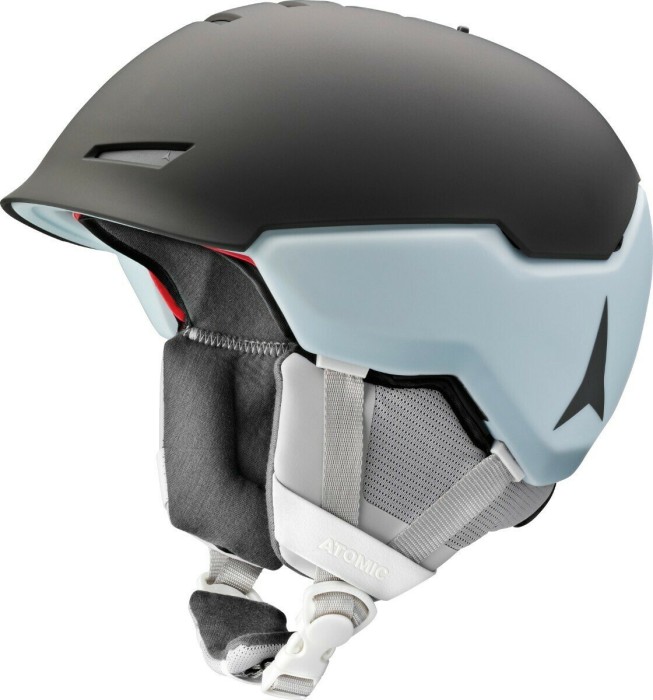 Atomic Revent+ AMID Helm grey/light blue (Modell 2019/2020)