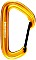 Black Diamond LiteWire karabinek z drutem żółty (BD2102347003ALL1)