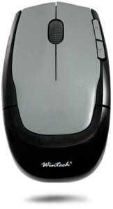 Wintech MR-1024 Wireless notebook Mouse, USB