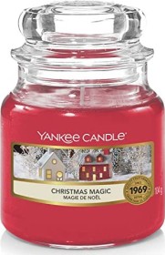 Yankee Candle Christmas Magic Duftkerze, 104g