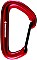 Black Diamond LiteWire karabinek z drutem czerwony (BD2102346009ALL1)