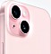 Apple iPhone 15 128GB pink Vorschaubild