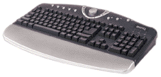 BenQ 6512-UP keyboard, PS/2