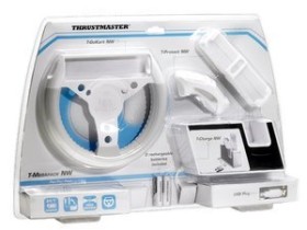 Thrustmaster T-Megapack NW (Wii)