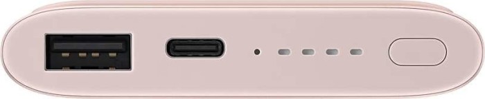 Samsung Wireless Battery Pack mit Schnellladefunktion pink