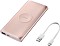 Samsung Wireless Battery Pack mit Schnellladefunktion pink Vorschaubild
