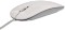 LMP MS-1657C Easy Mouse USB-C white/silver, USB Vorschaubild