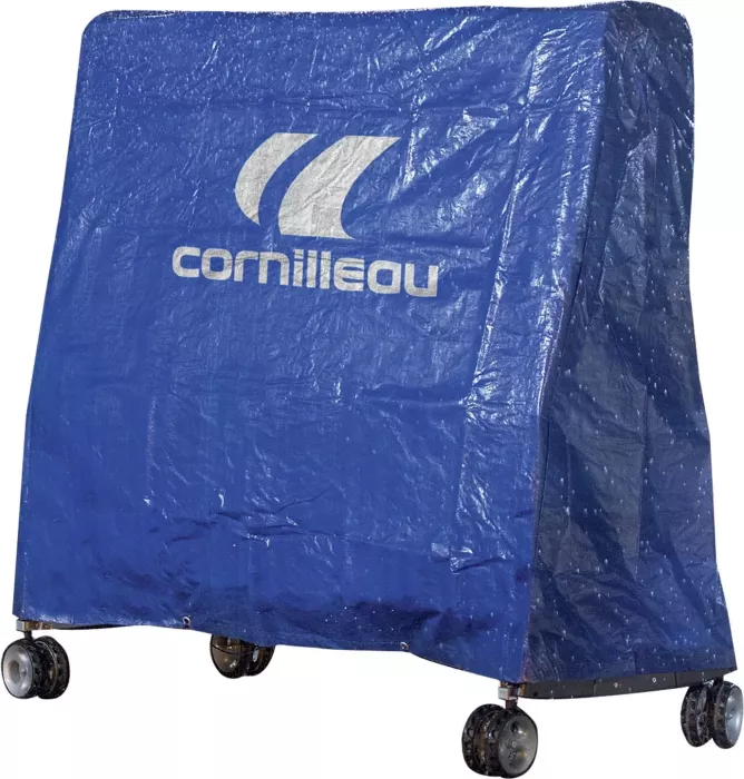 Cornilleau Abdeckung für Tischtennistisch blau (201800)