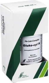 Gluko-cyl L Ho-Len-Complex Tropfen, 100ml