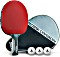 Joola Rossi carbon tenis stołowy zestaw (54208)