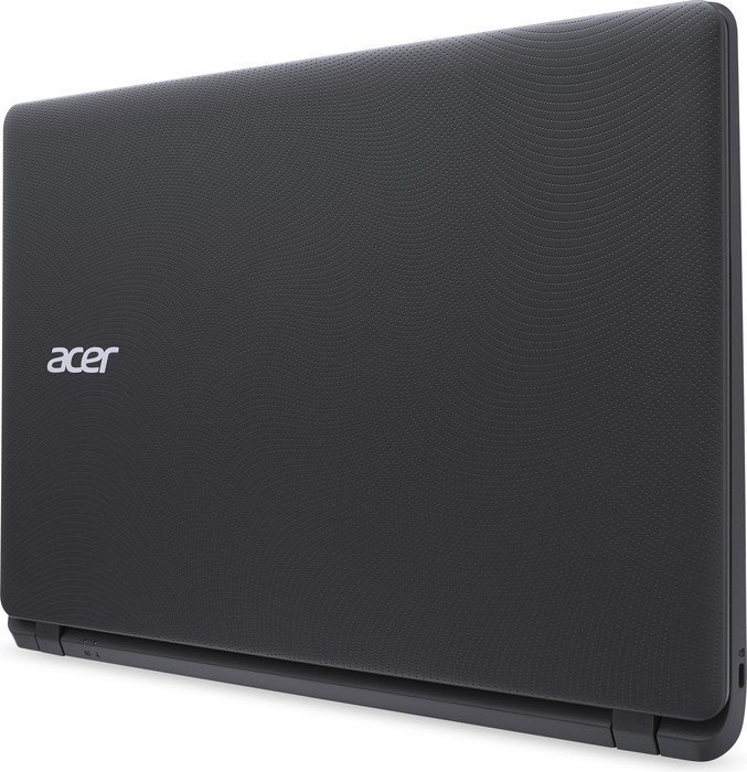 Acer Aspire ES1-331-C8XF czarny, Celeron N3150, 4GB RAM, 500GB HDD, DE