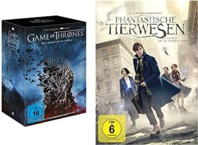 Game of Thrones Season 1-8 (DVD)