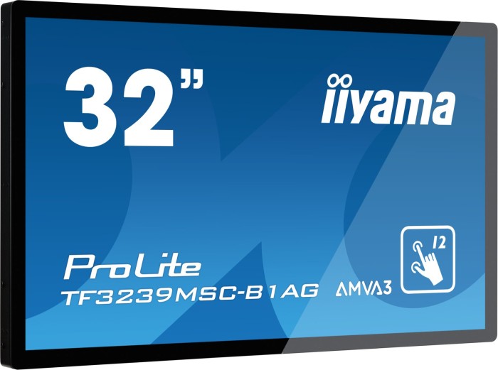 iiyama ProLite TF3239MSC-B1AG, 31.5"