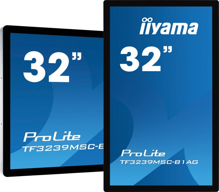 iiyama ProLite TF3239MSC-B1AG, 31.5"