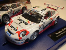 Carrera Digital 132 Auto - Porsche GT3 RSR Lechner Racing ...