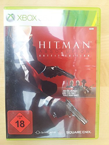 Hitman 5: Absolution (Xbox 360)