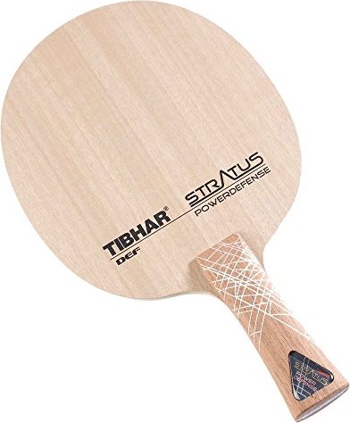 Tibhar Stratus Powerdefense  Tischtennis-Holz Tischtennisholz 