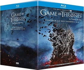 Game of Thrones Season 1-8 (Blu-ray)