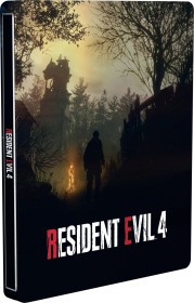 Resident Evil 4 Remake - Steelbook Edition (PS5)