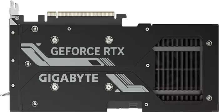 GIGABYTE GeForce RTX 4070 Windforce OC 12G, 12GB GDDR6X, HDMI, 3x DP
