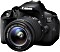 Canon EOS 700D z obiektywem innej marki Vorschaubild