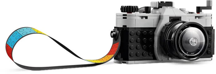 LEGO Creator 3in1 - Retro Camera (31147) starting from £ 16.91 (2024)