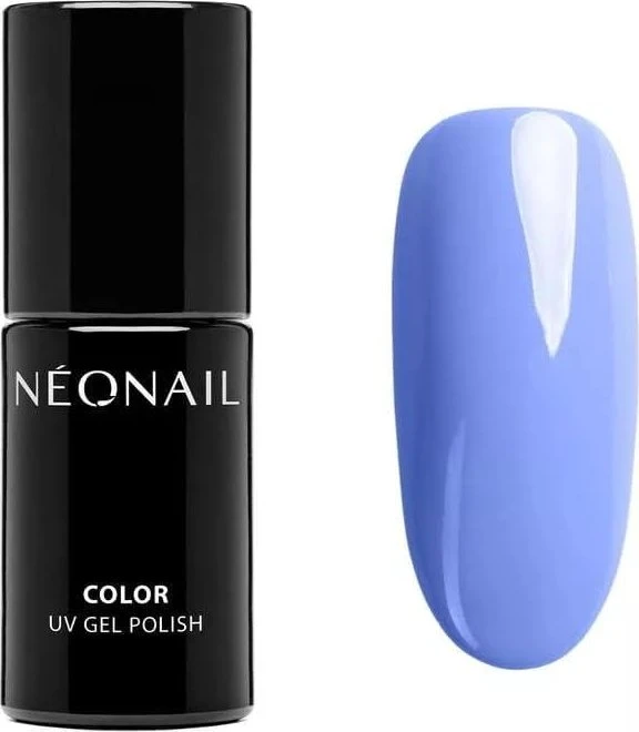 NEONAIL UV Nagellack 'Cherry Lady' – 7,2 Ml, Roter Glitzer-Gel-Lack, Bis Zu 21 Tage Halt, Für UV-Lampe