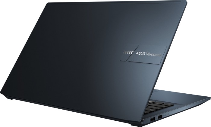 ASUS VivoBook Pro 15 OLED M3500QA-L1244W, Quiet Blue, Ryzen 7 5800H, 16GB RAM, 1TB SSD, DE