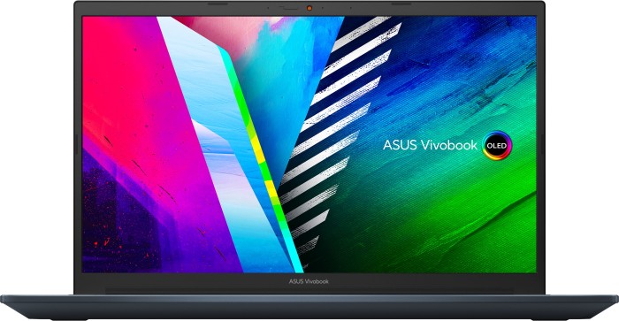 ASUS VivoBook Pro 15 OLED M3500QA-L1244W, Quiet Blue, Ryzen 7 5800H, 16GB RAM, 1TB SSD, DE