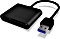 RaidSonic Icy Box IB-CR301-U3 Multi-Slot-Cardreader, USB-A 3.0 [Stecker] (60354)