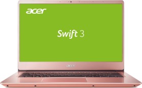 Acer Swift 3 SF314-56-72WN Rose Gold, Core i7-8565U, 8GB RAM, 512GB SSD, DE
