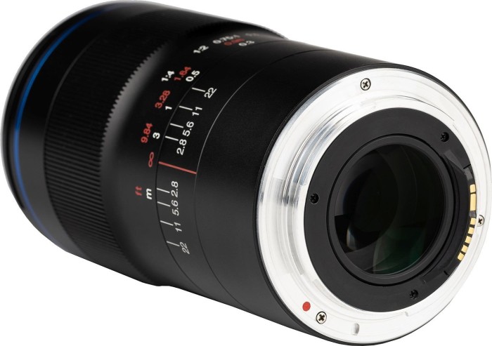 Laowa 100mm 2.8 2x Ultra Macro APO für Nikon F