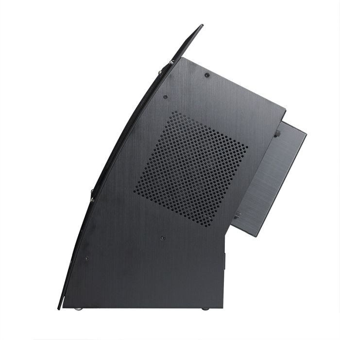 Lian Li PC-Q30X czarny, okienko akrylowe, mini-ITX