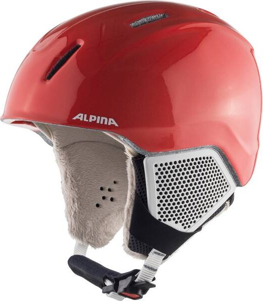 Alpina Carat LX Helm (Junior)