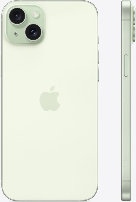 Apple iPhone 15 Plus 256GB zielony