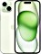 Apple iPhone 15 Plus 256GB green