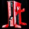 Calibur 11 Base Vault red (Xbox 360)