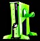 Calibur 11 Base Vault grün (Xbox 360)