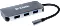 D-Link 6-in-1 USB-C Multiport-Adapter, RJ-45, USB-C 3.0 [Stecker] Vorschaubild