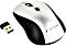Gembird Wireless Optical Mouse 4B-02 schwarz/silber, USB (MUSW-4B-02-BS)
