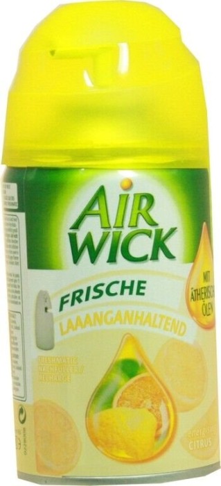 Air Wick Freshmatic Max Citrus spray zapachowy Refill, 250ml