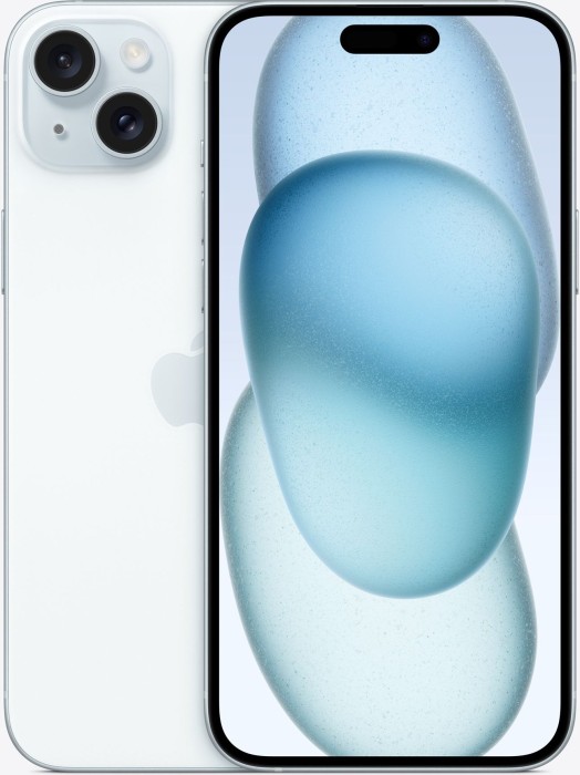 Apple iPhone 15 Plus 512GB niebieski