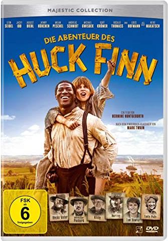 Die Abenteuer des Huck Finn (2012) (DVD)