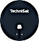TechniSat Technitenne 60 anthrazit Universal-Twin-LNB (1360/2882)