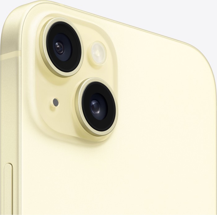 Apple iPhone | (2024) gelb Preisvergleich € Österreich 15 ab 1360,34 Geizhals Plus 512GB