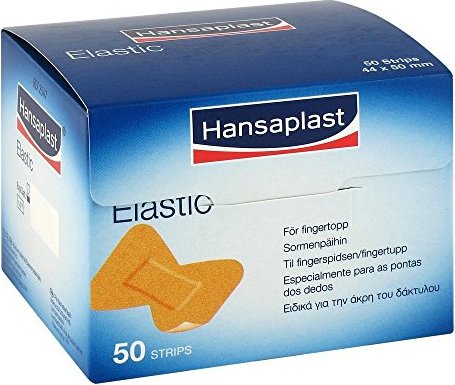 Hansaplast Elastic Pflaster ab € 14,37 (2024)