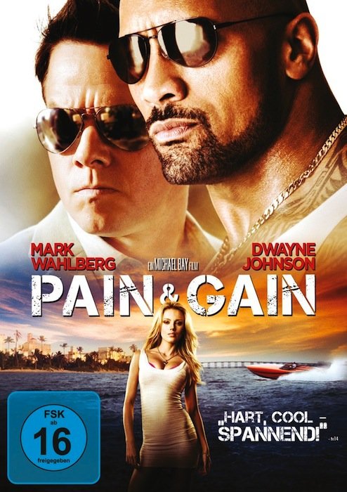Pain Gain 2013 Hindi Dubbed - filmyzillaorg