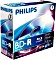 Philips BD-R 25GB 6x, 5er Jewelcase (BR2S6J05C/00)